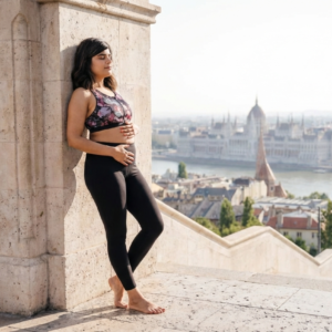 Prenatal Yoga & Gentle Birth Preparation